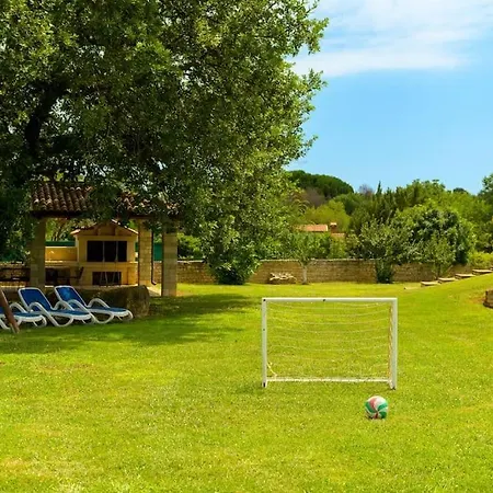 Villa Madonna Di Campo By Istrialux *