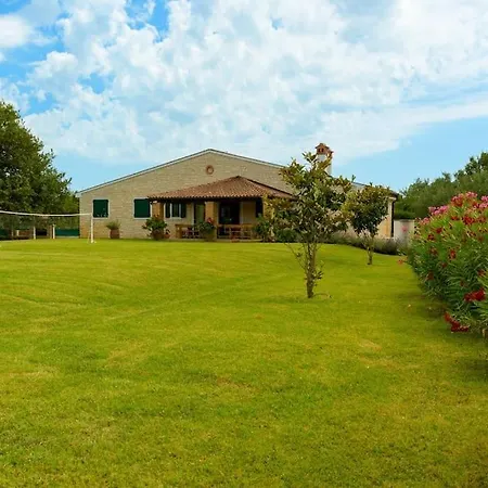 Madonna Di Campo By Istrialux 빌라