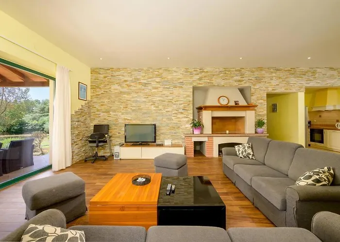 Madonna Di Campo By Istrialux 빌라 *