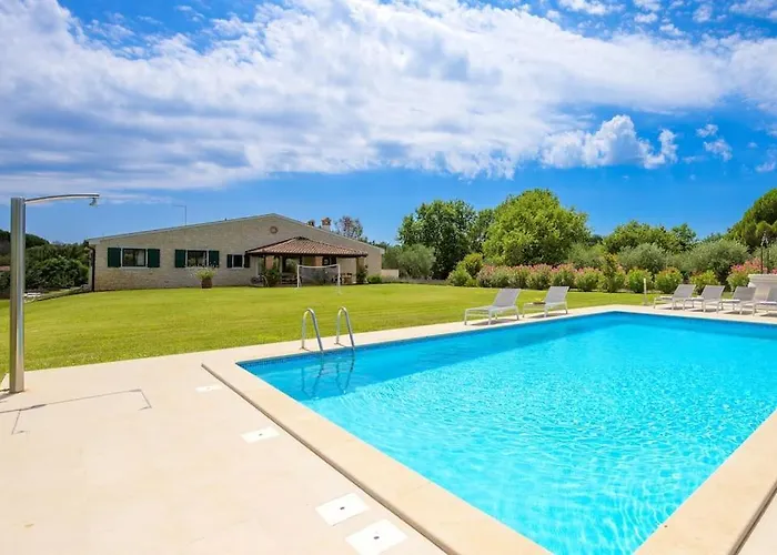 Madonna Di Campo By Istrialux *