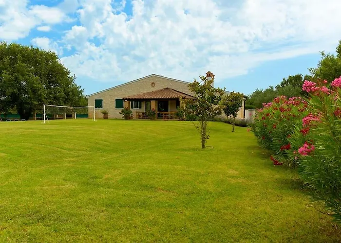 Madonna Di Campo By Istrialux 빌라