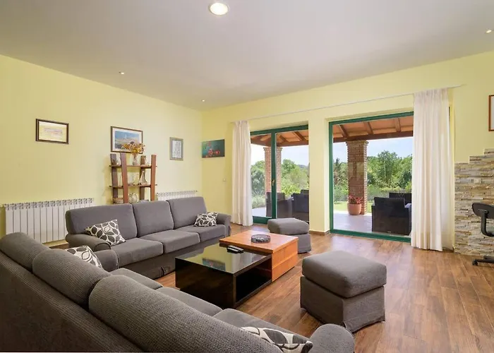 빌라 Madonna Di Campo By Istrialux