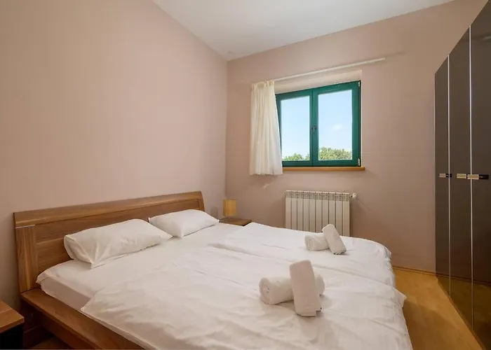 빌라 Madonna Di Campo By Istrialux *