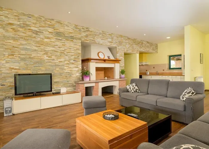 빌라 Madonna Di Campo By Istrialux 로비니