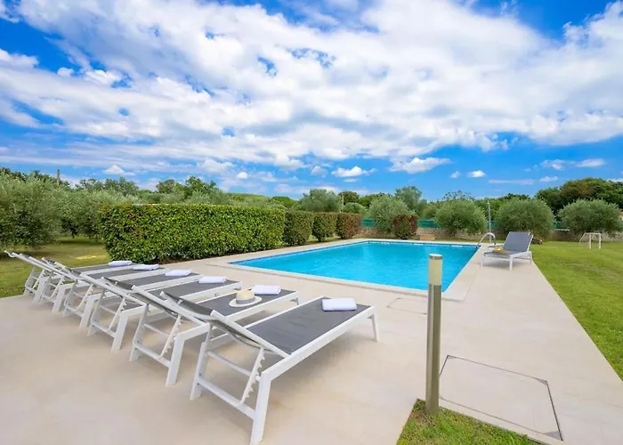 Madonna Di Campo By Istrialux