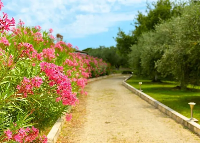Madonna Di Campo By Istrialux 빌라 *