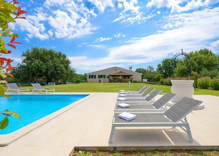 Madonna Di Campo By Istrialux 빌라