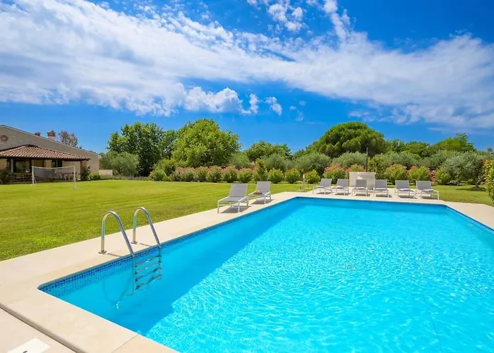 빌라 Madonna Di Campo By Istrialux 로비니